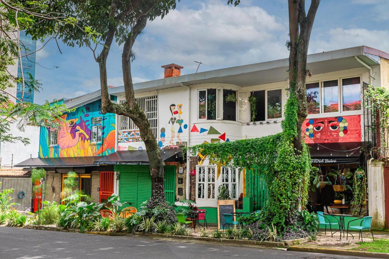 Hotel Otoya Downtown San José Zewnętrze zdjęcie