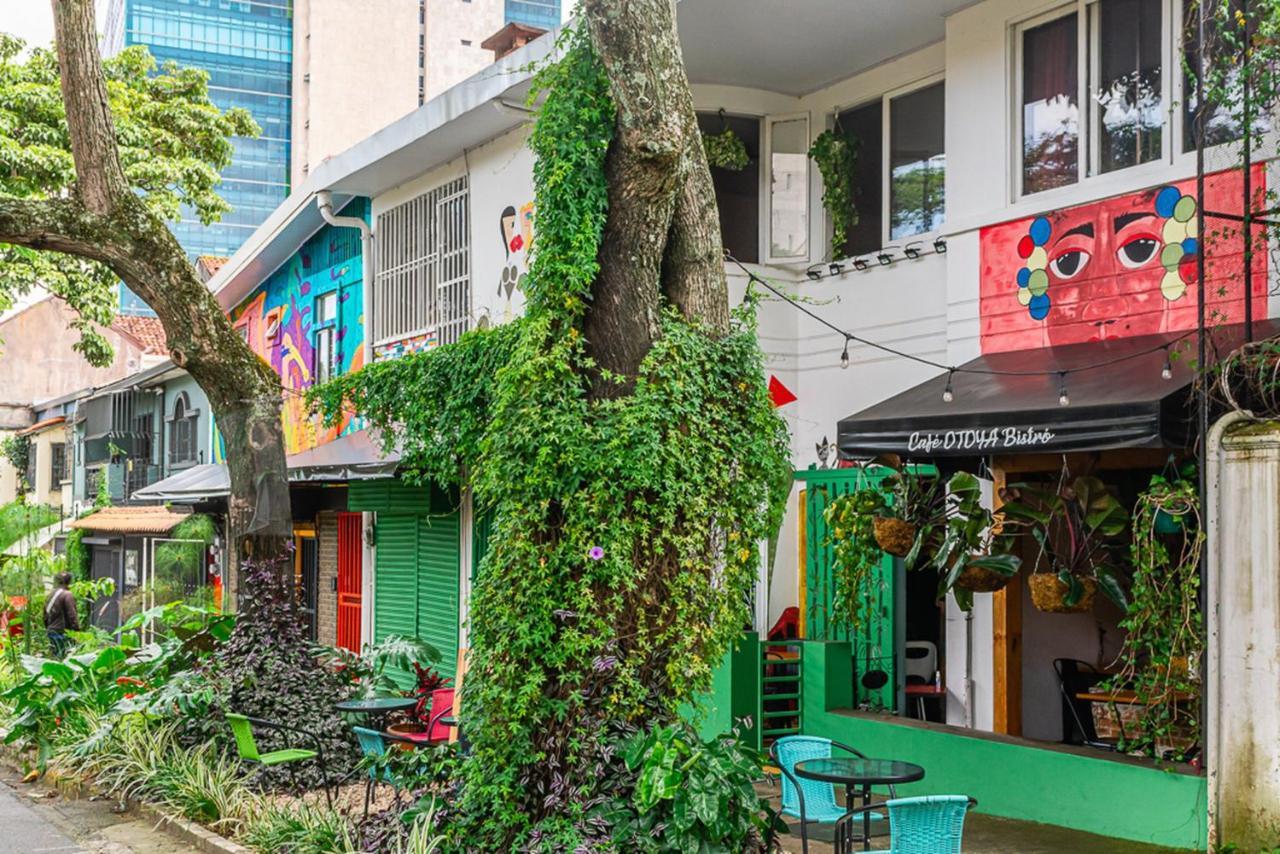 Hotel Otoya Downtown San José Zewnętrze zdjęcie